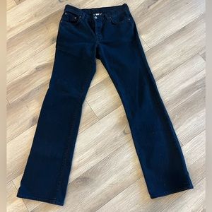 Lucky Brand women’s size 8/29 Black Jeans